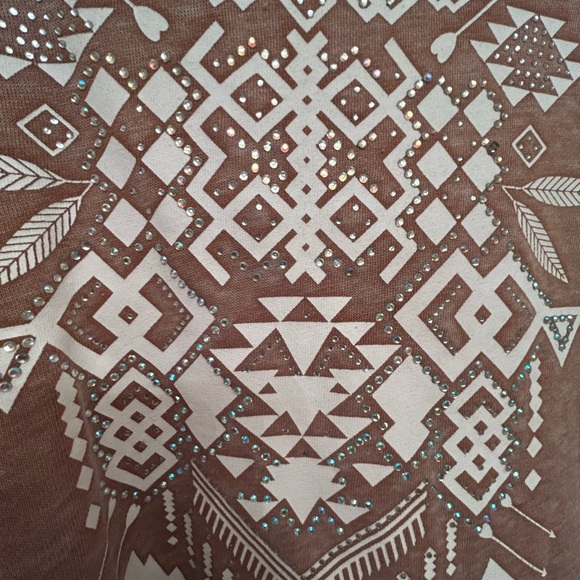 Western Style Hoodie XL - Picture 3 of 5